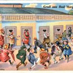 Gruss aus Bad Mergentheim