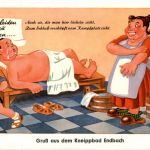 Gruss aus dem Kneippbad Endbach