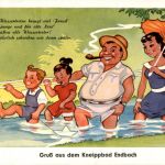 Gruss aus dem Kneippbad Endbach