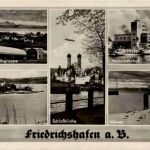 Friedrichshafen - Zeppelin