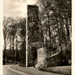 Berlin - Soldaten Denkmal bei Bellevue