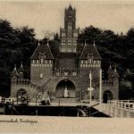 Flensburg - Marineschule Freitreppe