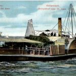 Antwerpen - Overzetboot naar St. Anna