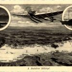 Balaton - Flugzeug