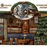 Unterkunftshaus Auersberg - Zwickauer Vereins Zimmer