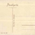 Hessische Trachten - Ziege - Goat