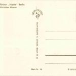 Berlin - Berliner Stadtbär Nante