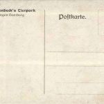 Hamburg - Carl Hagenbecks Tierpark