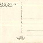 Schierke - Hiurschfütterung am Bahnhof