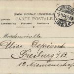 Salon de Paris 1903 - Etcheverry