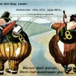 Solingen - Gruss aus dem Berg. Land - Humor