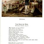 Rüdesheim - Liederkarte