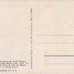 Rüdesheim - Liederkarte