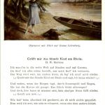 Oberwesel - Liederkarte