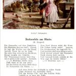 Schloss Stolzenfels - Liederkarte