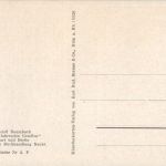 Godesburg - Liederkarte