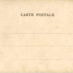 Anvers - Les Bassins - Litho