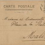 Salon de Paris 1901 - M. Caneron