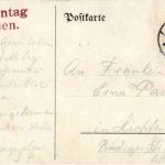 Kronprinzessin - Blumentage Lychen 1911