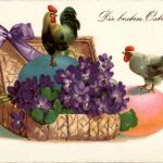 Ostern - chicken