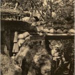 Schützengraben - Feldpost