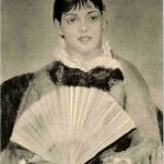 Auguste Renoir - Pariserin