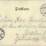 Frau - Litho