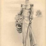 Frau mit Vase - MM Vienne