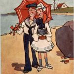 Humor - Thy Face is ever near - sign Hamish