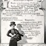 Die neuen Postgebühren