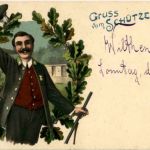 Gruss vom Schützenfest