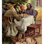 Rotkäppchen - Brüder Grimm