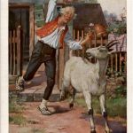 Tischlein deck dich - Brüder Grimm