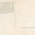 Hänsel und Gretel - Brüder Grimm