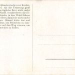 Hänsel und Gretel - Brüder Grimm