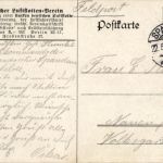 Militärdoppeldecker über Marne