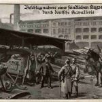 Beschlagnahung Flugzeug Fabrik