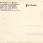 Beschiessung einer deutschen Taube