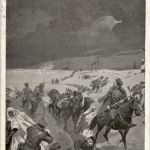 Deutsche Taube bekämpft Engländer