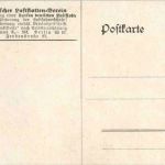 Luftschiff Schütte Lanz bombardiert Warschau