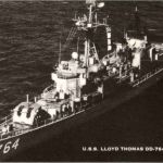 USS LLoyd Thomas