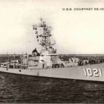 USS Courtney
