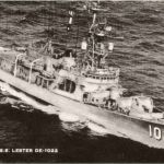 USS Lester