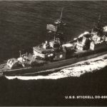 USS Stickell