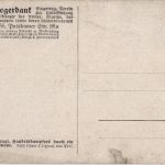 Vernichtung eines engl. Handelsdampfers durch ein deutsches Uboot