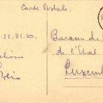 Exposition internationale de Bruxelles 1910