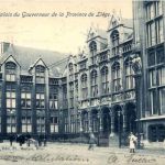Liege - Palais du Gouverneur