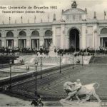 Bruxelles - Exposition 1910