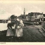Veere - Havengezicht