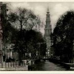 Amsterdam - Groen Burgwal